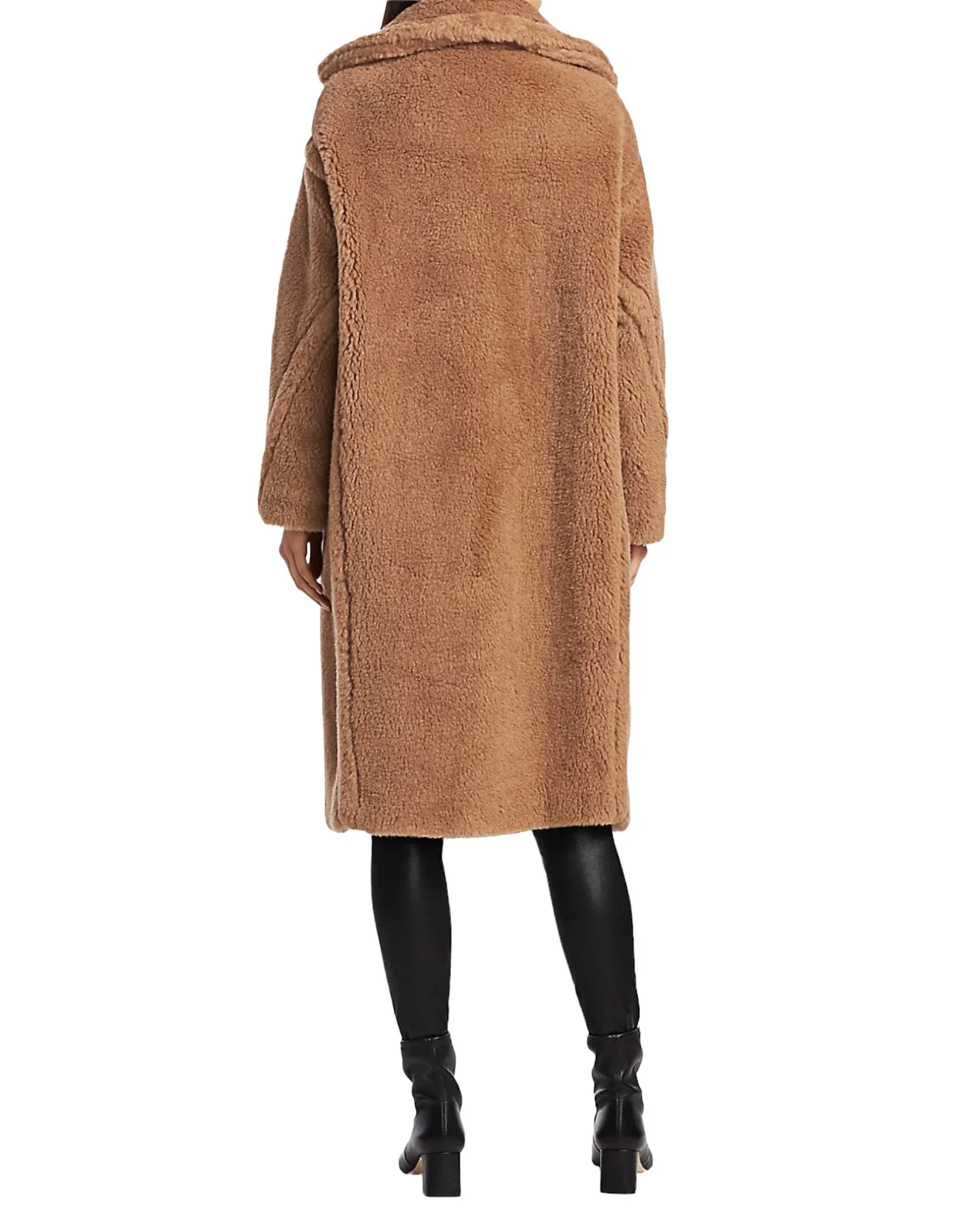 Max Mara Teddy Bear Icon Coat