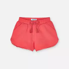 Mayoral coral shorts