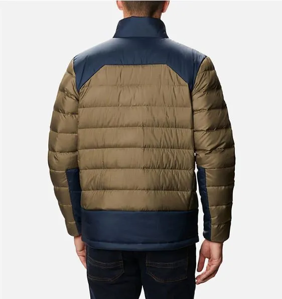 Men's Autumn Park Down Jacket