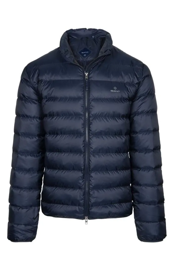 Men's Gant Light Down Jacket