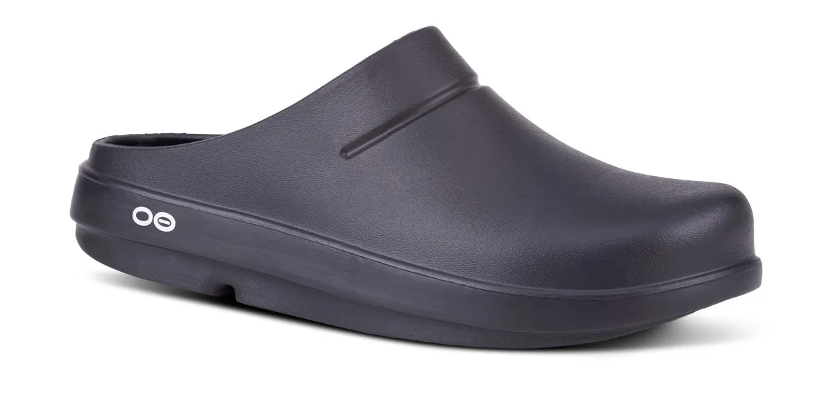 Men's OOcloog Clog - Black