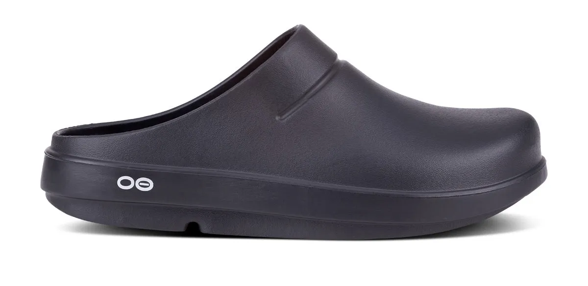 Men's OOcloog Clog - Black