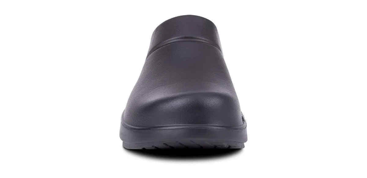 Men's OOcloog Clog - Black