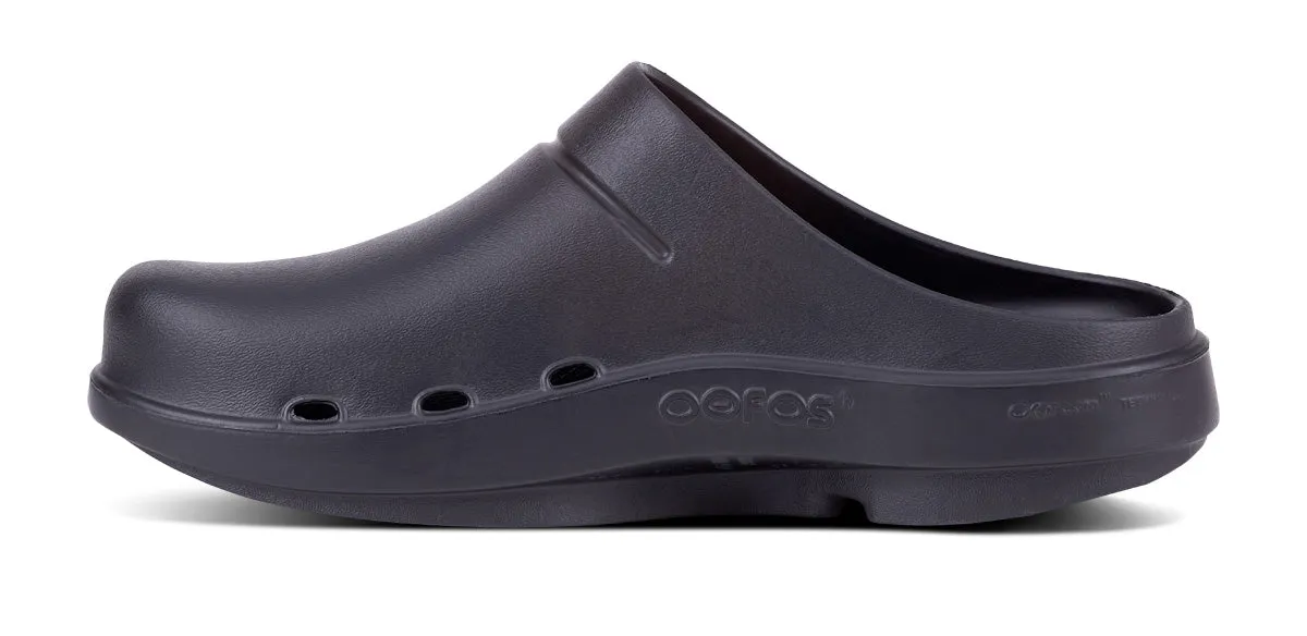 Men's OOcloog Clog - Black