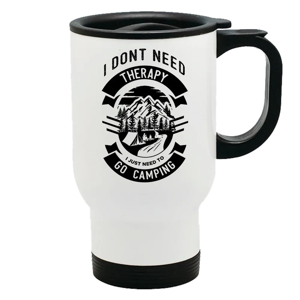 Metal Coffee and Tea Travel Mug Camping