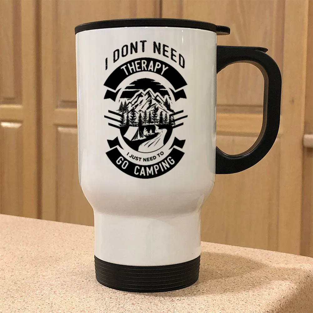 Metal Coffee and Tea Travel Mug Camping