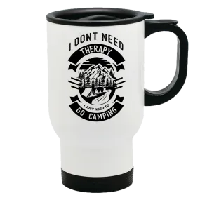 Metal Coffee and Tea Travel Mug Camping