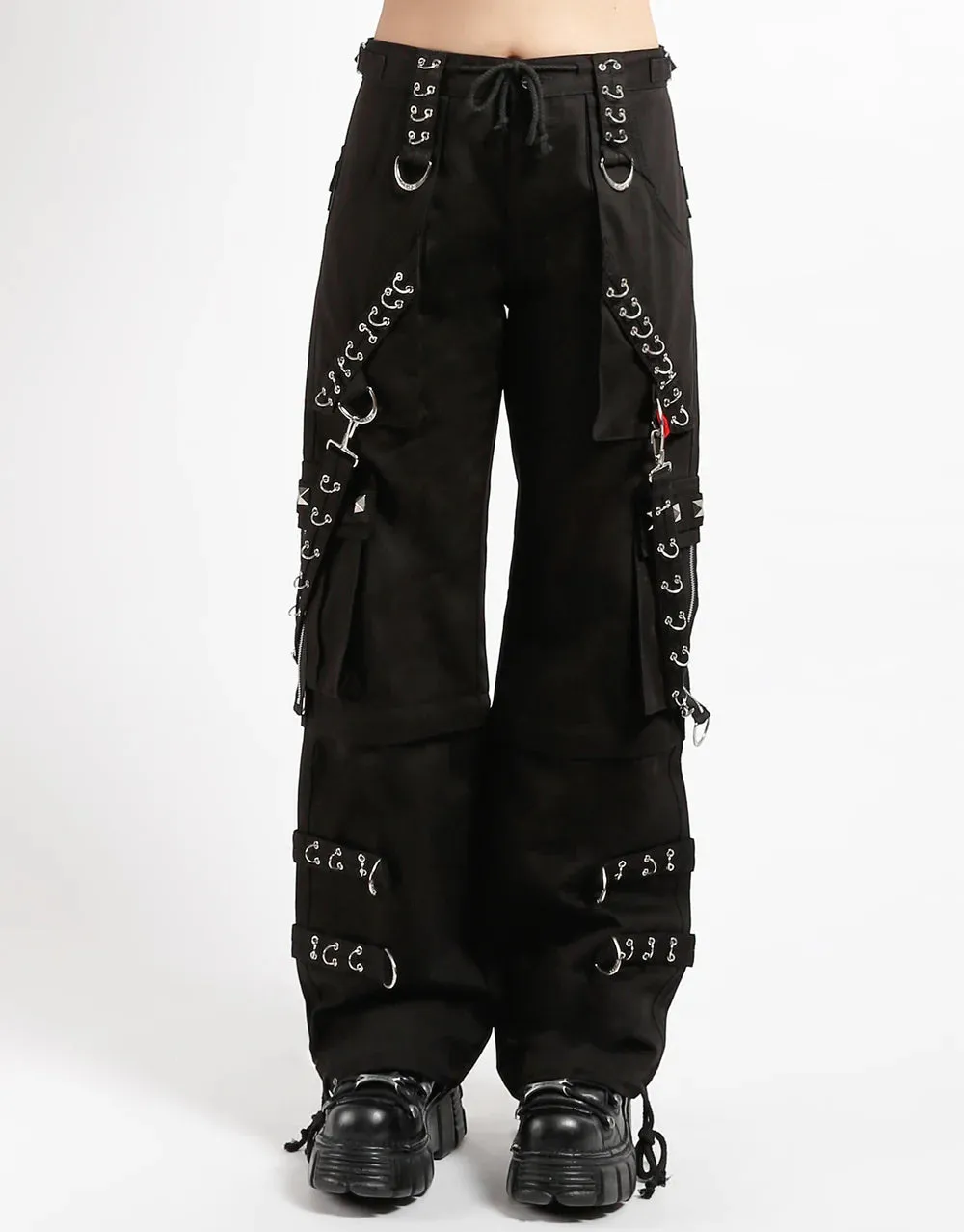 Mighty Metal Pant Blk/Blk