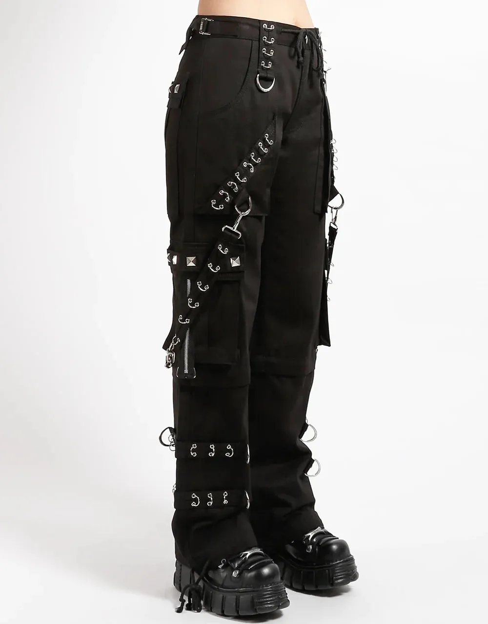 Mighty Metal Pant Blk/Blk