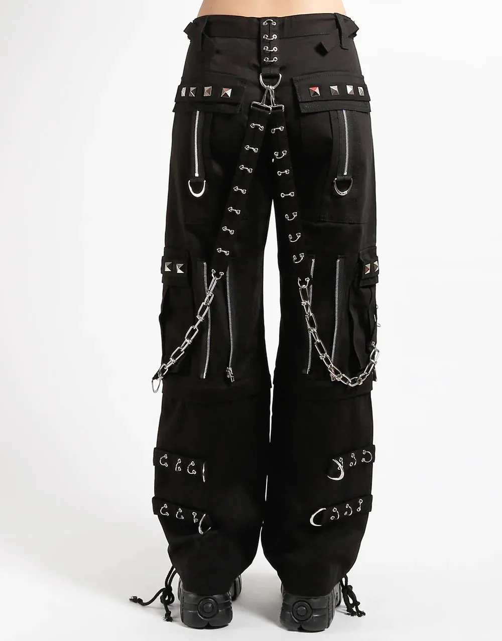 Mighty Metal Pant Blk/Blk