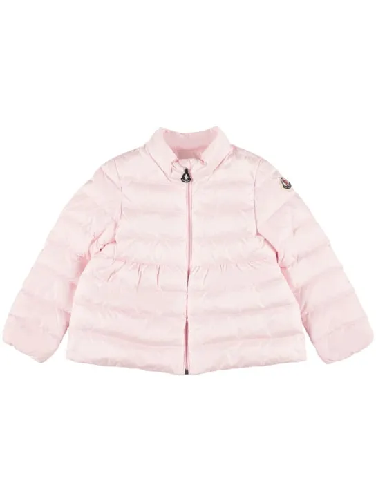 Moncler   Joelle nylon down jacket 