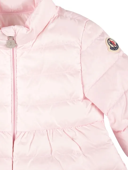 Moncler   Joelle nylon down jacket 