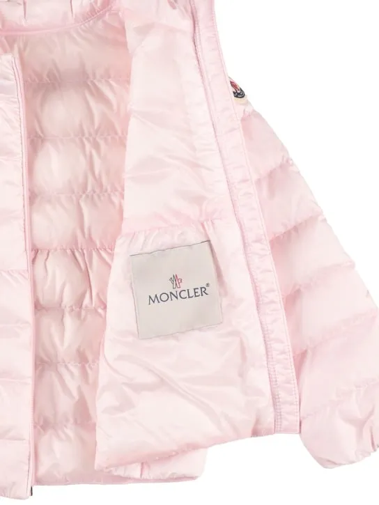 Moncler   Joelle nylon down jacket 