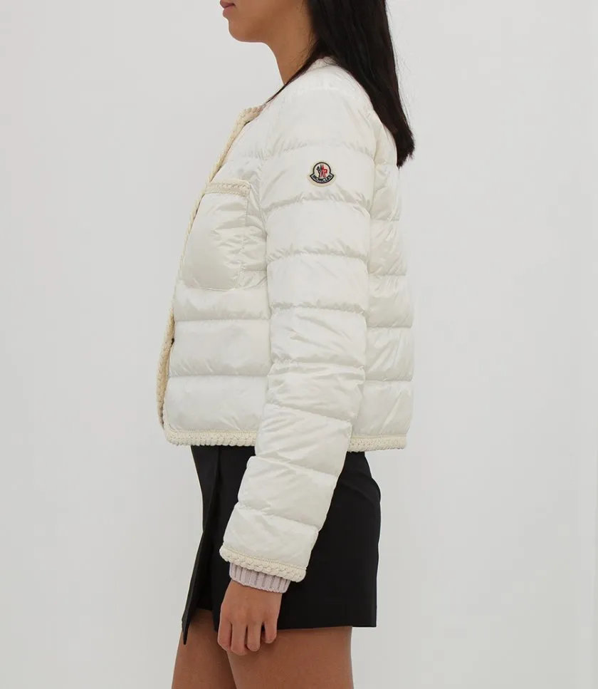 MONCLERARISTEO SHORT DOWN JACKET