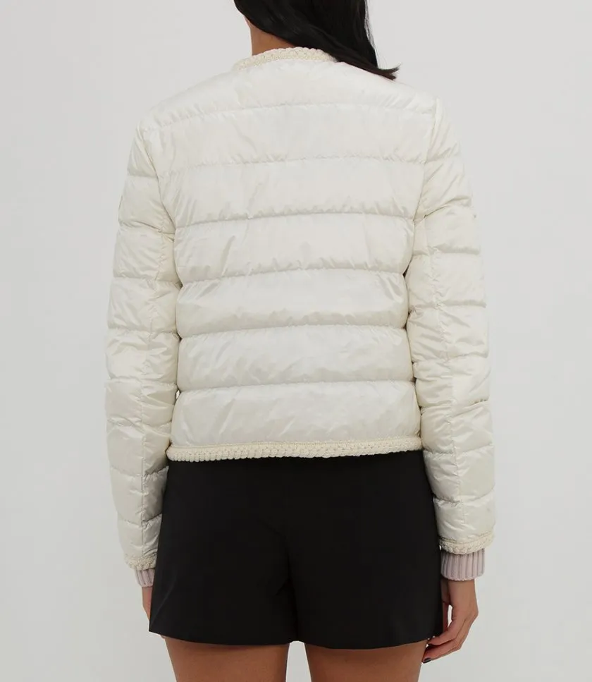 MONCLERARISTEO SHORT DOWN JACKET