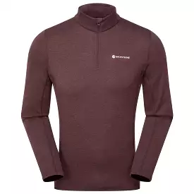 Montane Dart Zip Neck Men