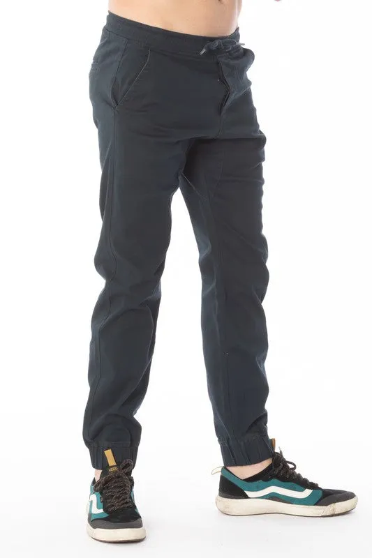 Navy Blue Jogger Pant