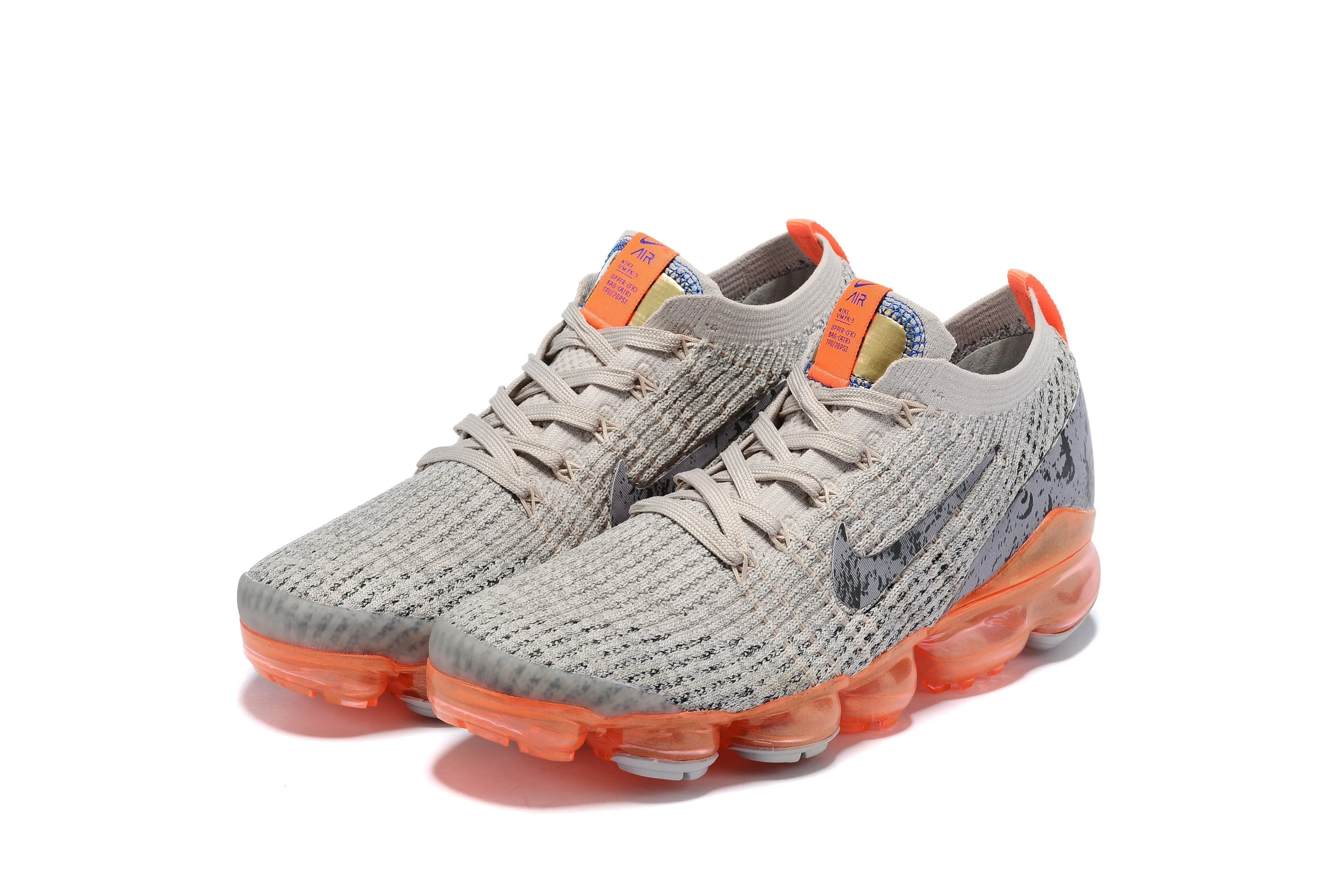 Nike Air Vapormax Flyknit 3 Moon Landing Shoes Sneakers Men Sale Size US 7, 8, 8.5, 9, 10, 11