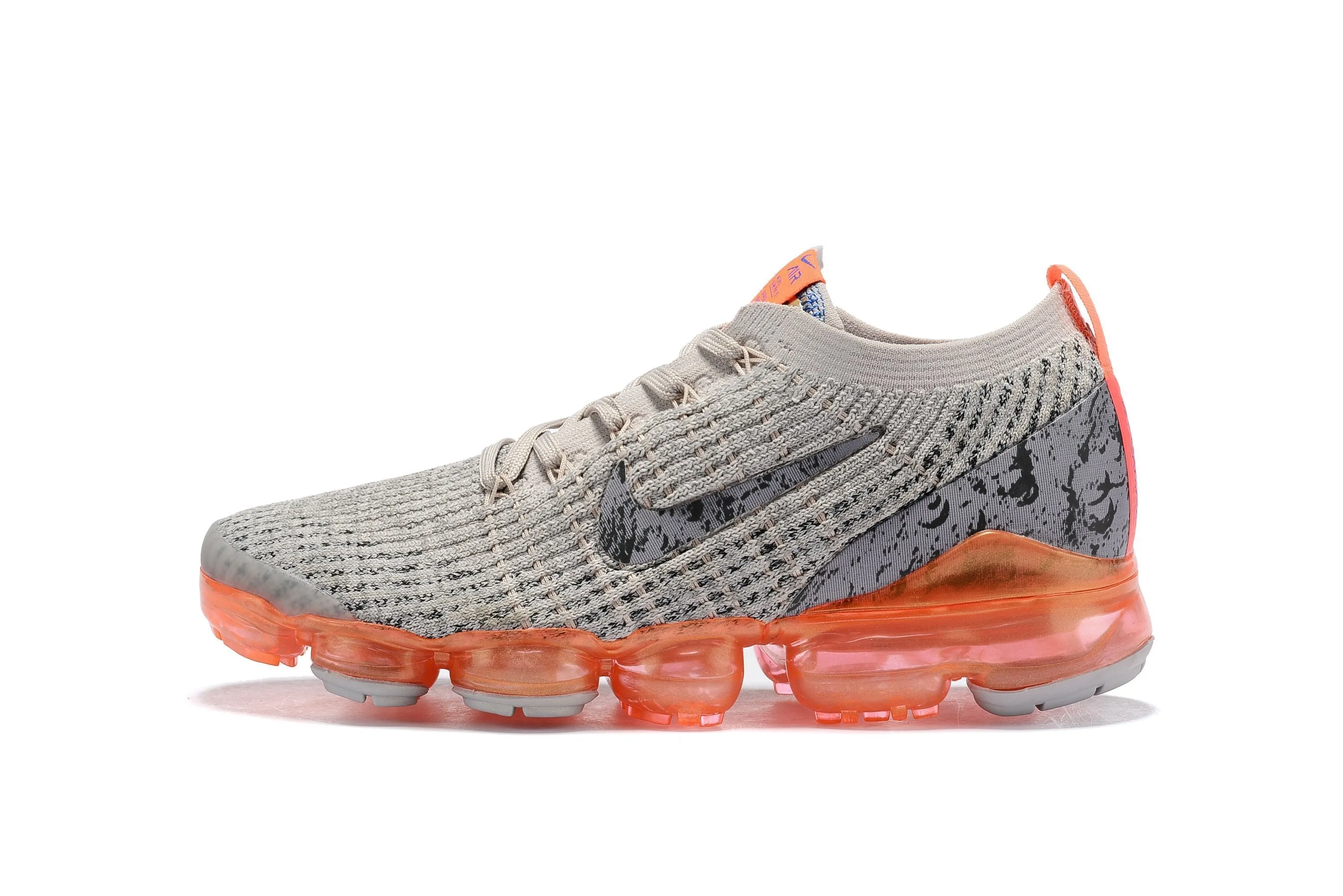 Nike Air Vapormax Flyknit 3 Moon Landing Shoes Sneakers Men Sale Size US 7, 8, 8.5, 9, 10, 11