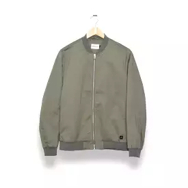 Nowadays Bomber Jacket balsam green