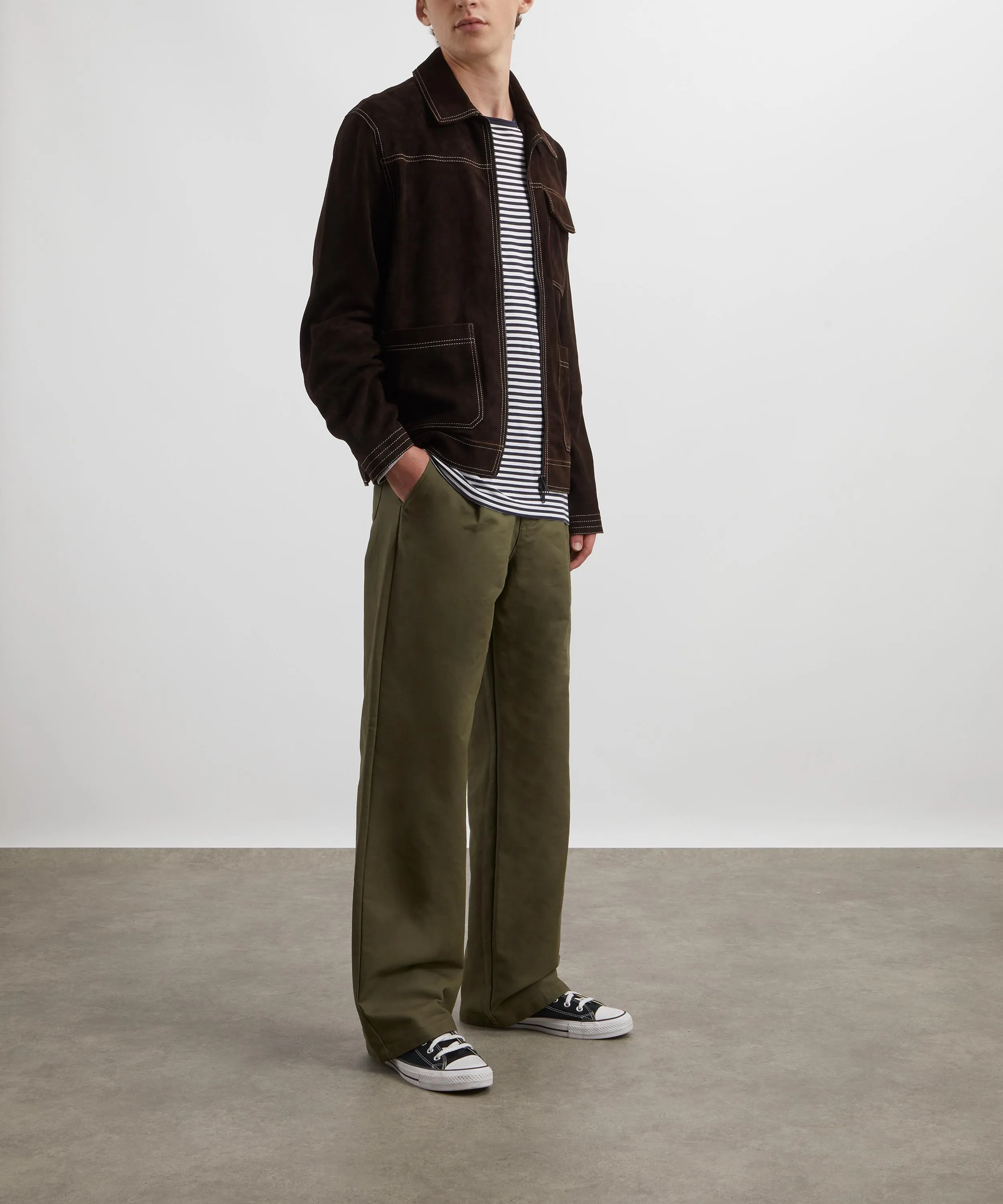 Orsman trousers