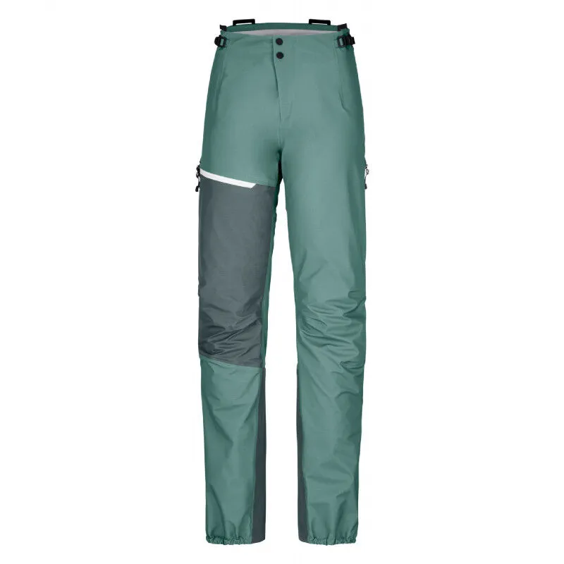 Ortovox  Westalpen 3L Light Pants - Pantaloni impermeabili - Donna