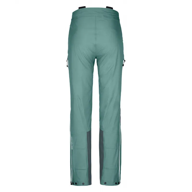 Ortovox  Westalpen 3L Light Pants - Pantaloni impermeabili - Donna