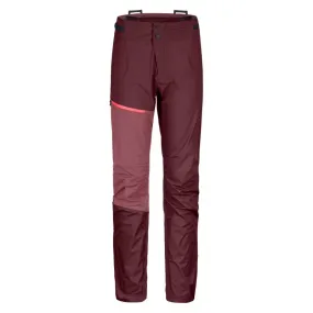 Ortovox  Westalpen 3L Light Pants - Pantaloni impermeabili - Donna