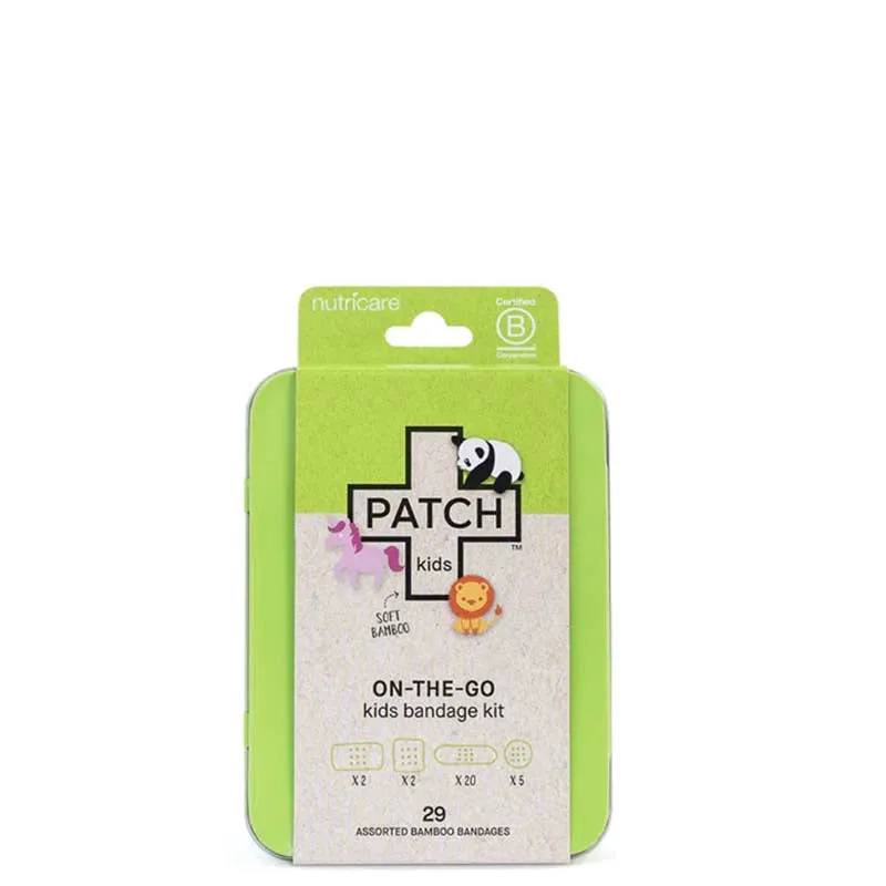 PATCH Kids ON-THE-GO Bandage Kit