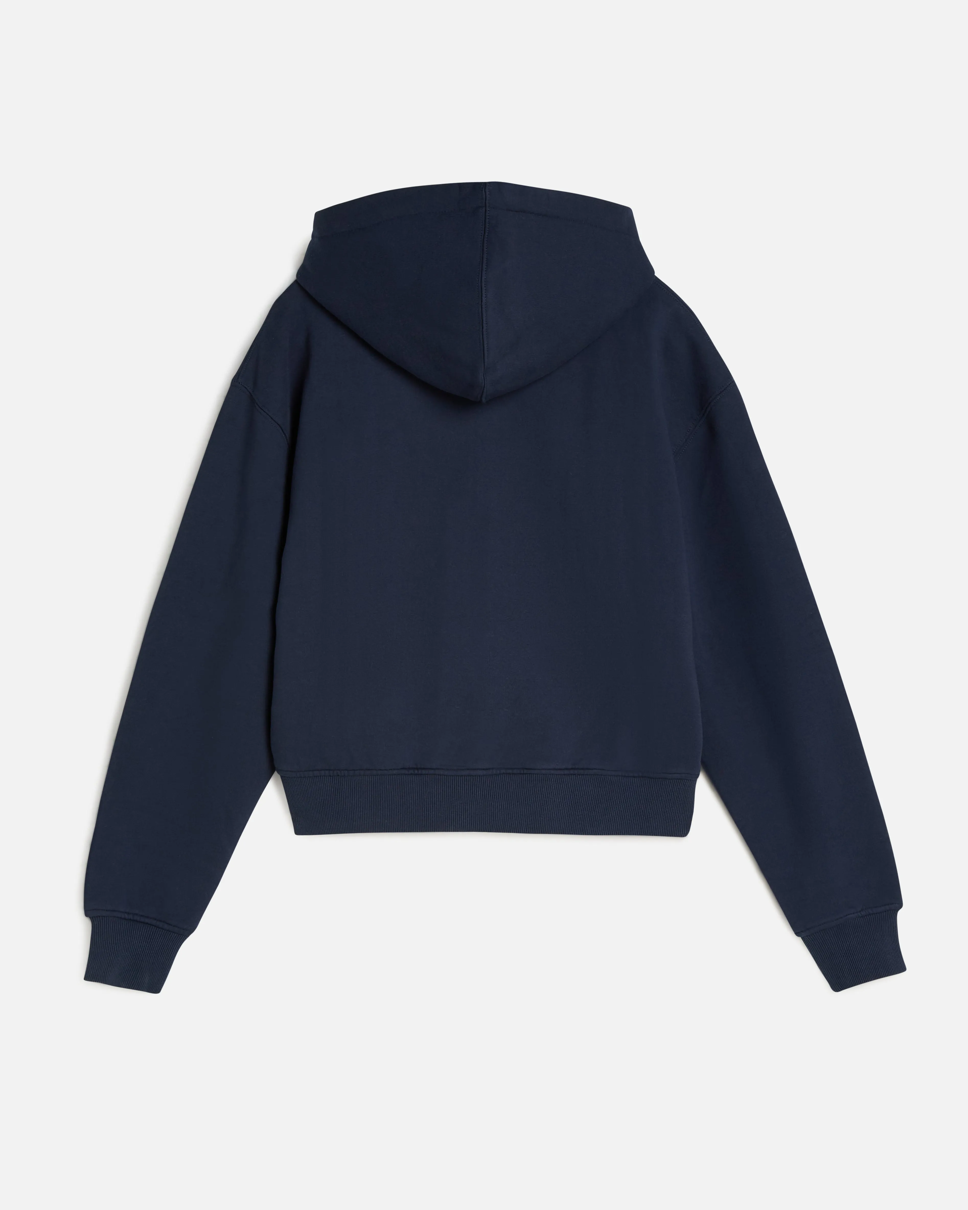 Patta Classic Zip Up Hooded Sweater