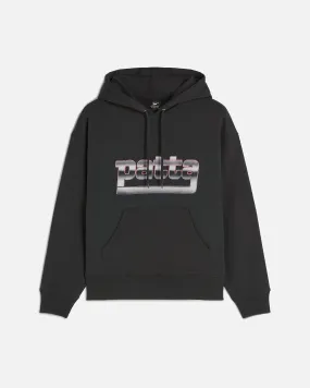 Patta Metal Boxy Hooded Sweater