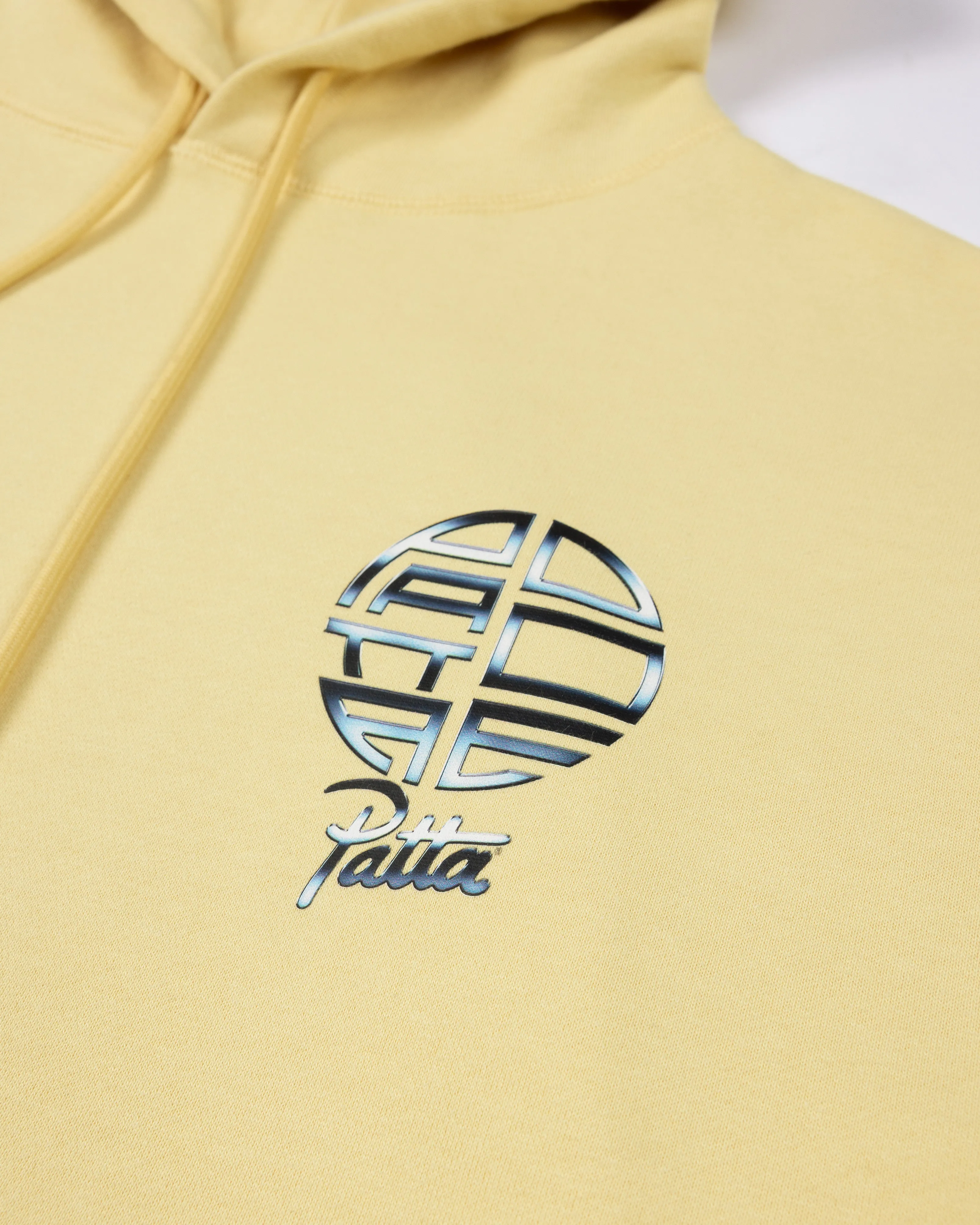 Patta x DOE 20/10 Hooded Sweater