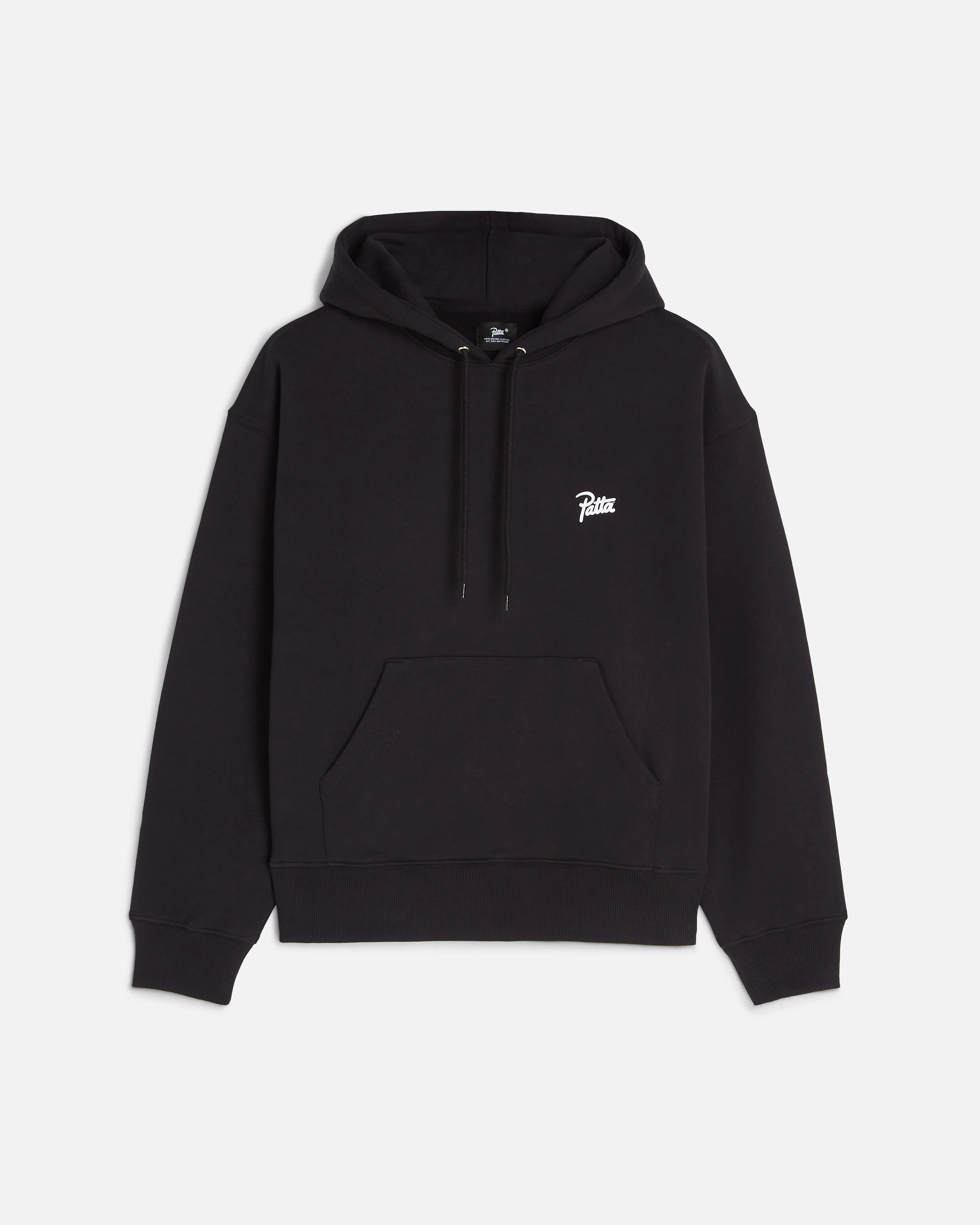 Patta Xerox Peace Boxy Hooded Sweater