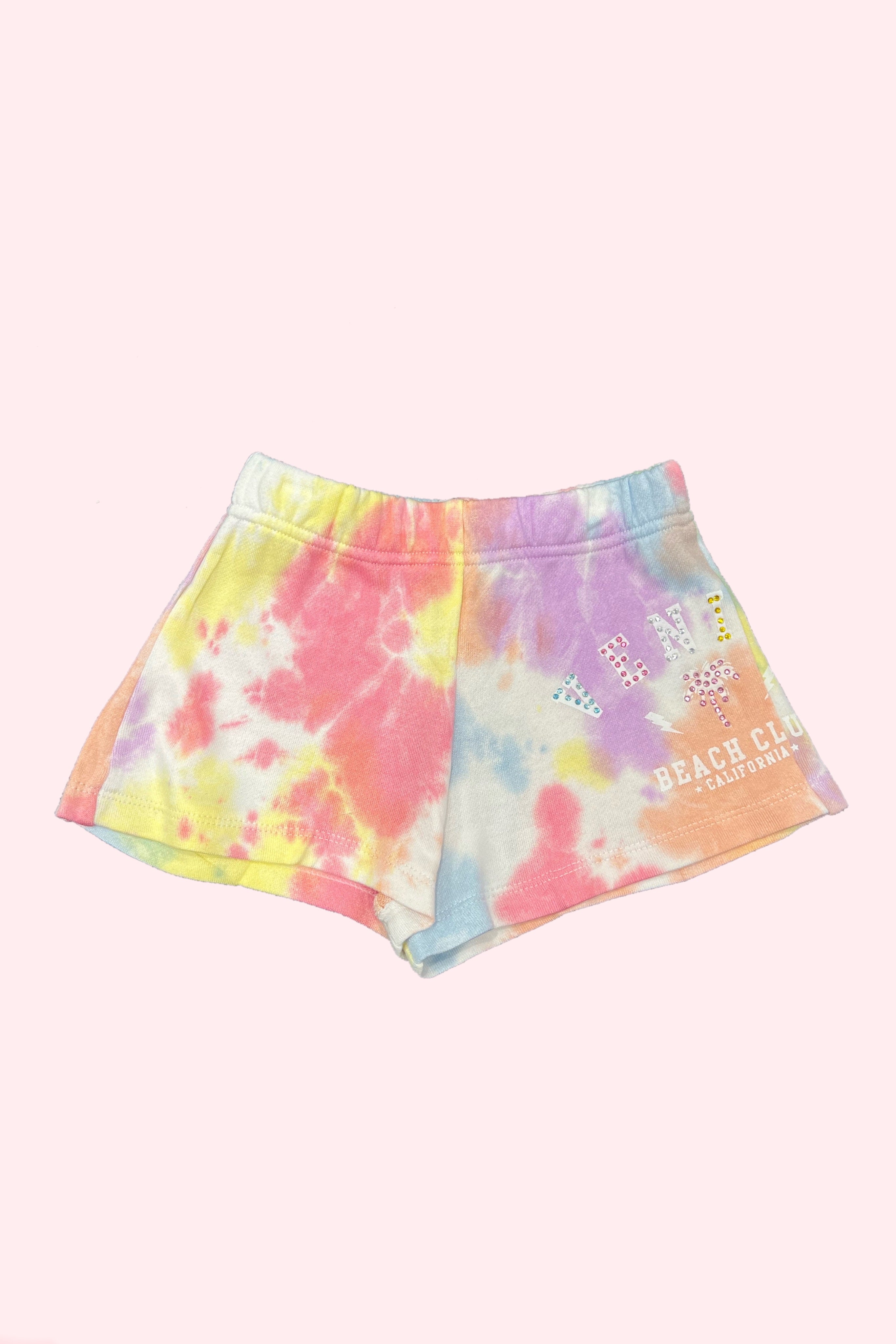 Pebble Tie Dye Venice Shorts