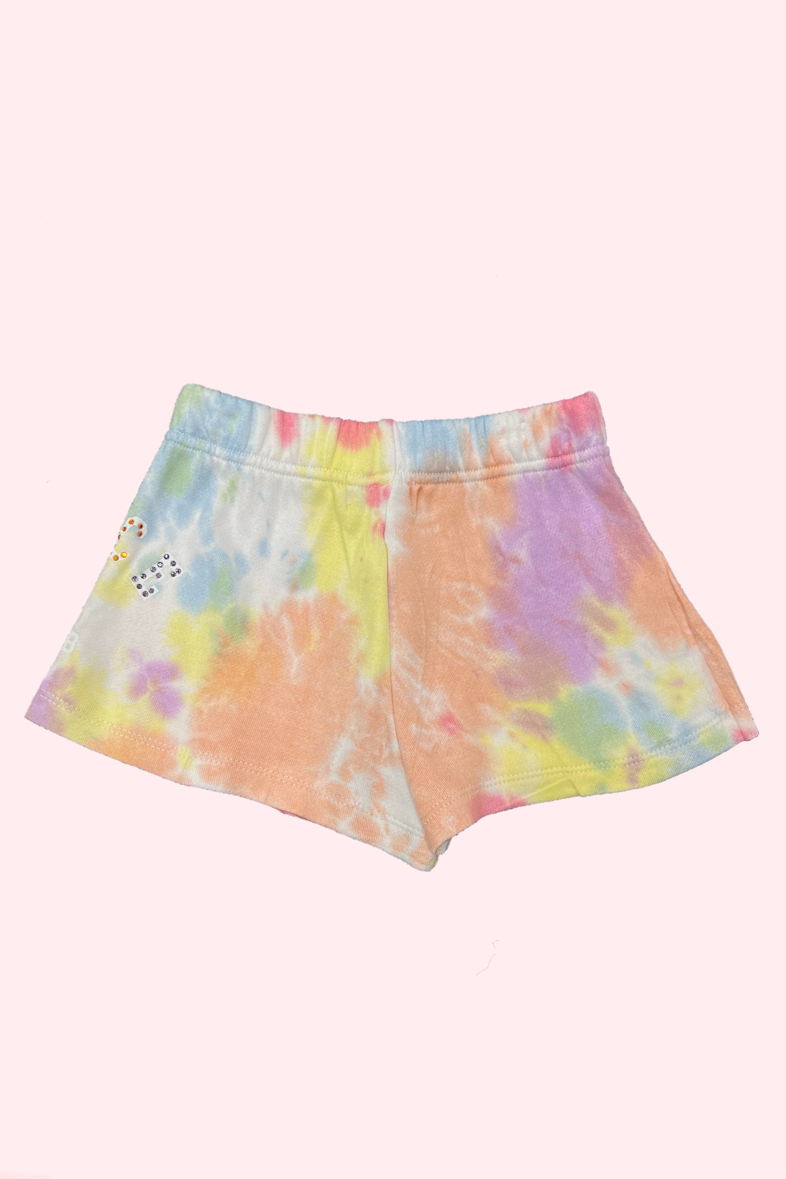 Pebble Tie Dye Venice Shorts