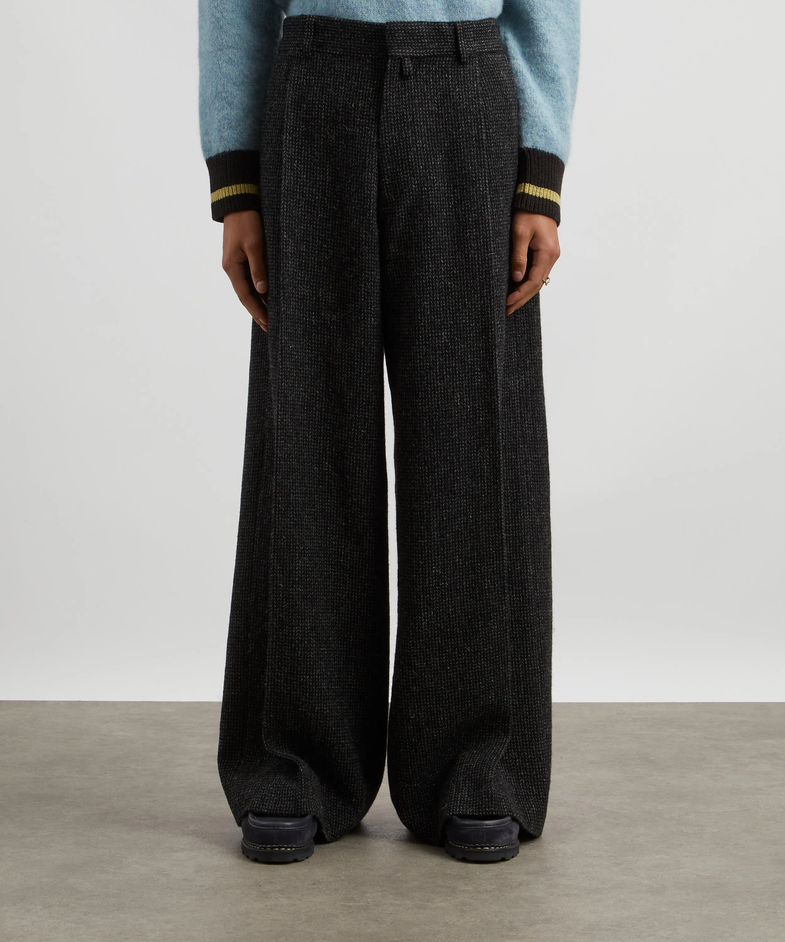 Piers Wool Trousers