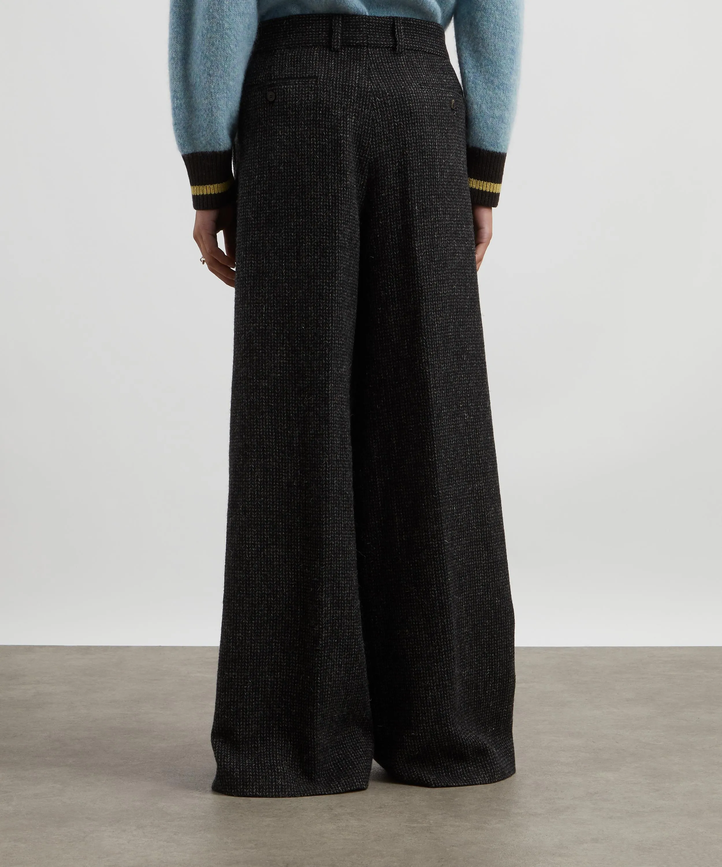 Piers Wool Trousers