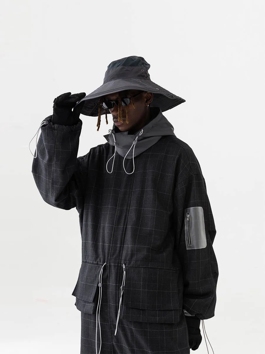 Plaid M51 Coat