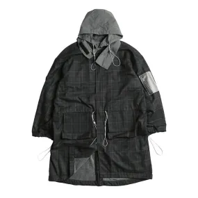 Plaid M51 Coat