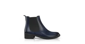 Plain Chelsea Boots 3141