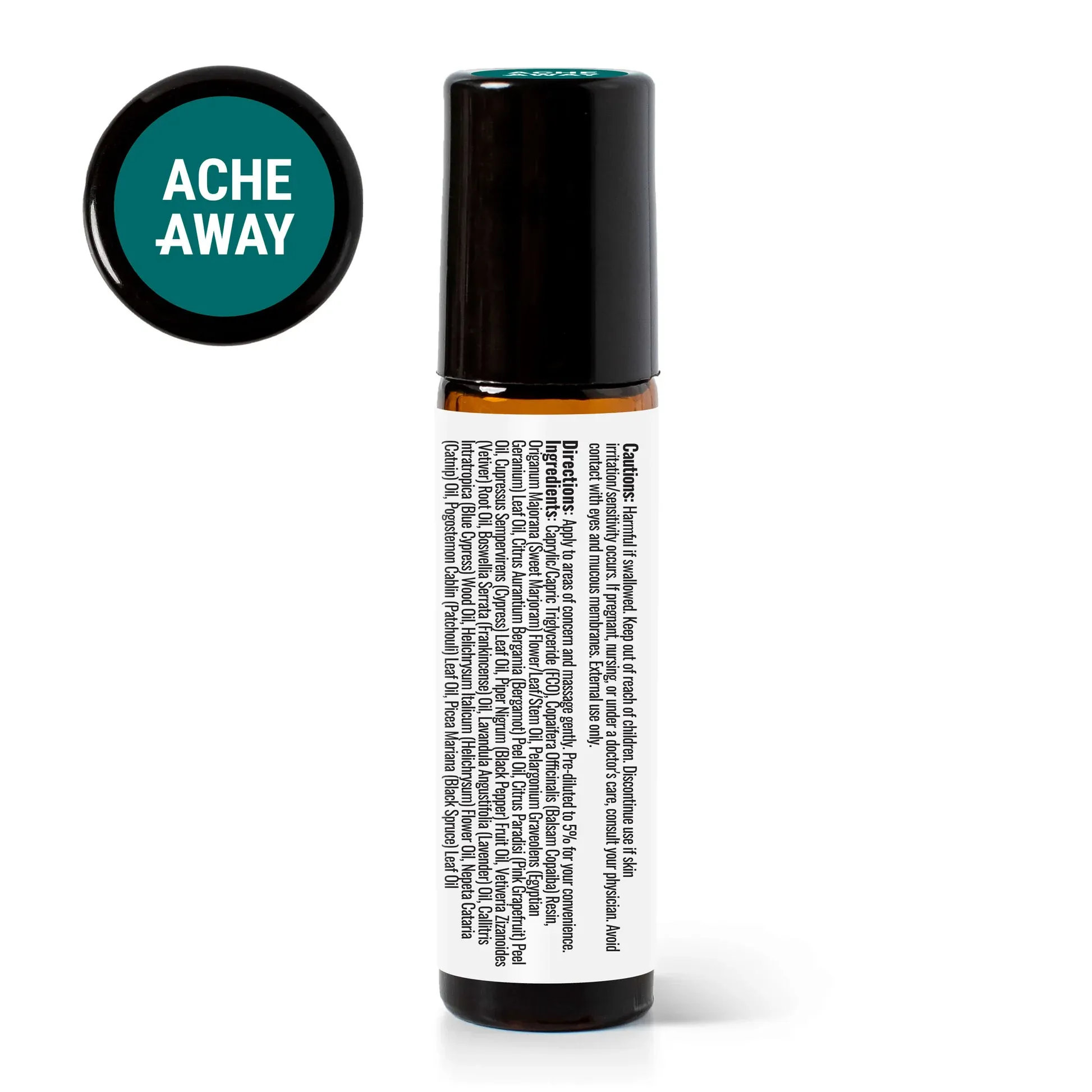 Plant Therapy Ache Away Essential Oil Blend