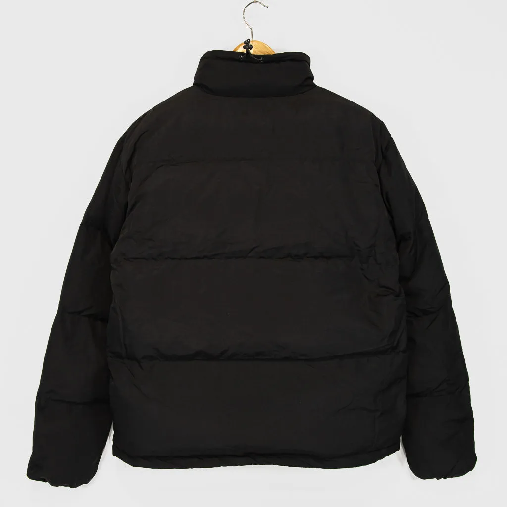 Polar Skate Co. - Pocket Puffer Jacket - Black