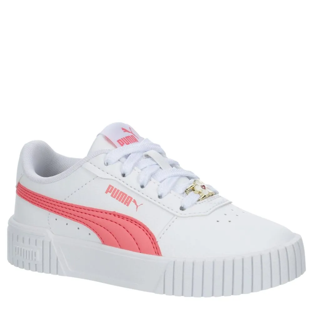 PUMA  GIRLS BIG KID CARINA 2.0 SNEAKER