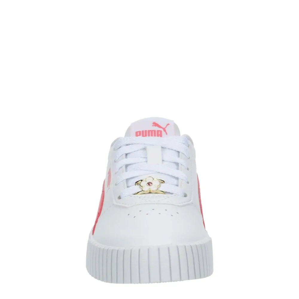 PUMA  GIRLS BIG KID CARINA 2.0 SNEAKER