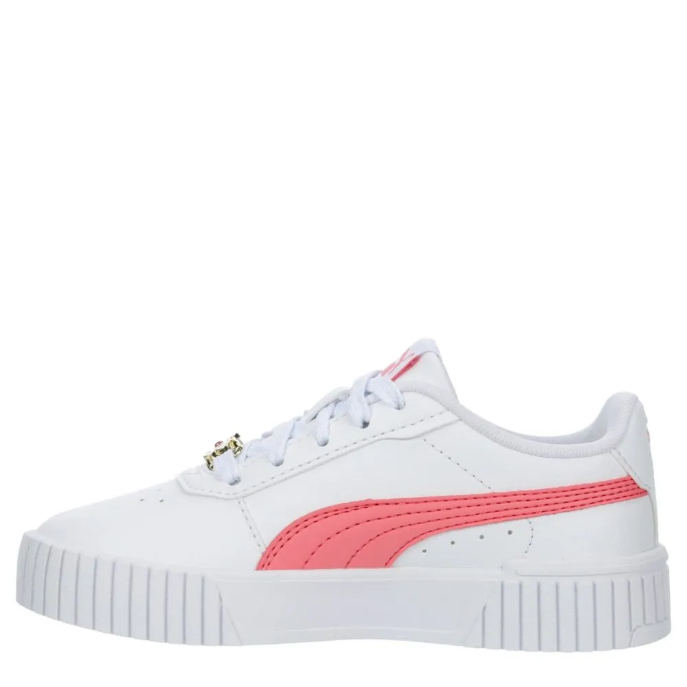 PUMA  GIRLS BIG KID CARINA 2.0 SNEAKER