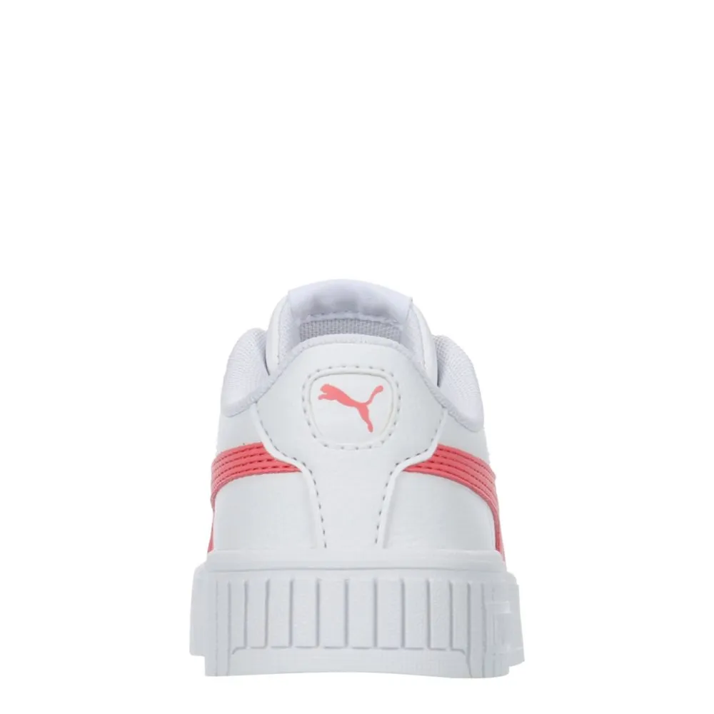 PUMA  GIRLS BIG KID CARINA 2.0 SNEAKER