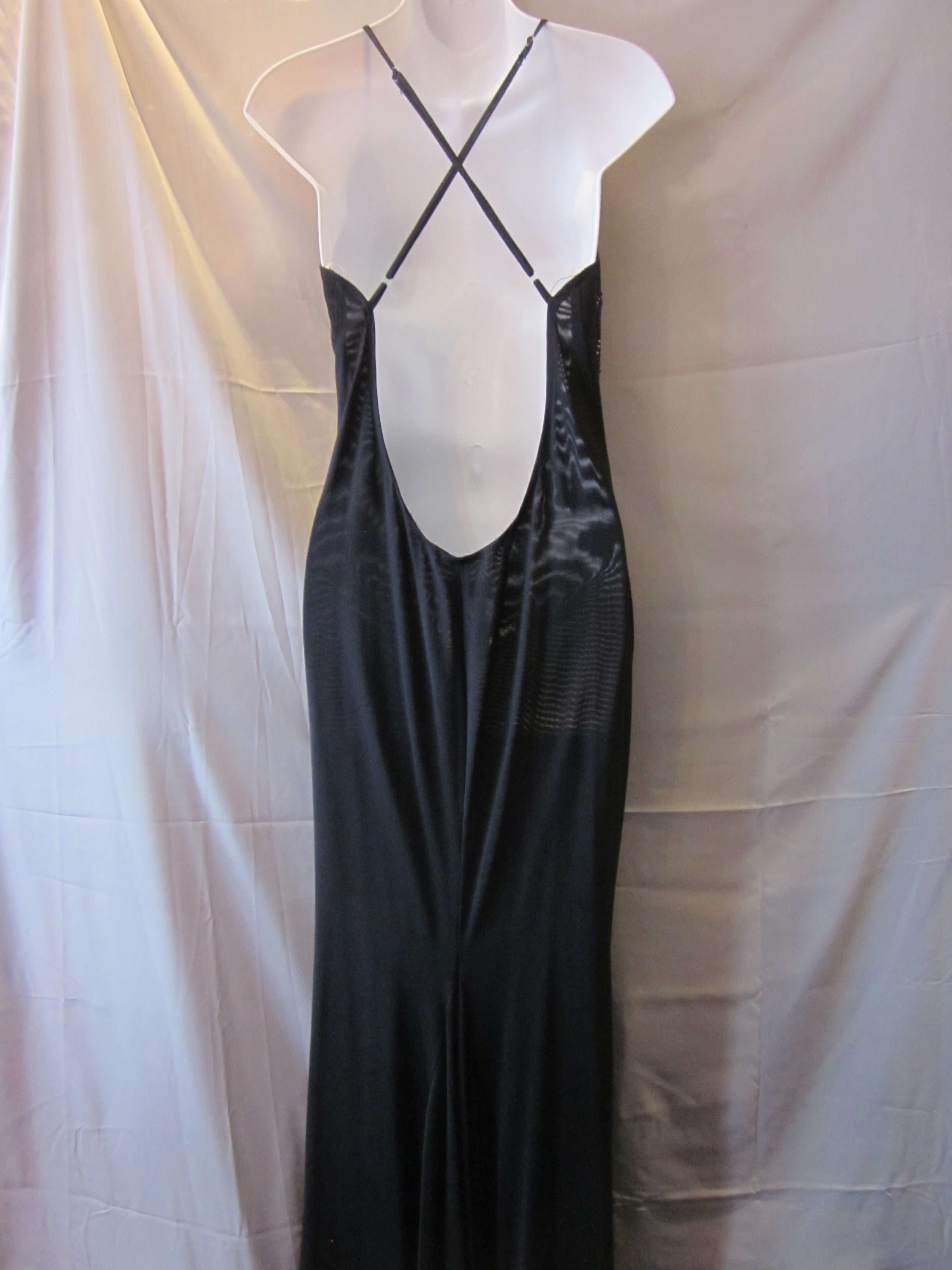 PV Long Dress Size Large Style 506370