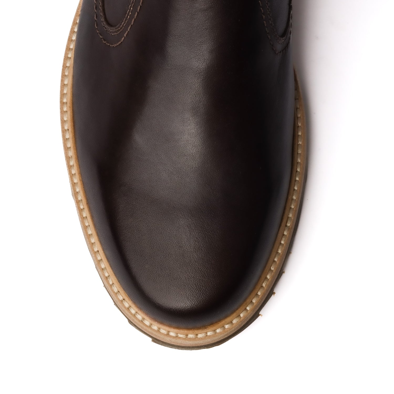 Ranger II Chelsea Boot :: Chocolate