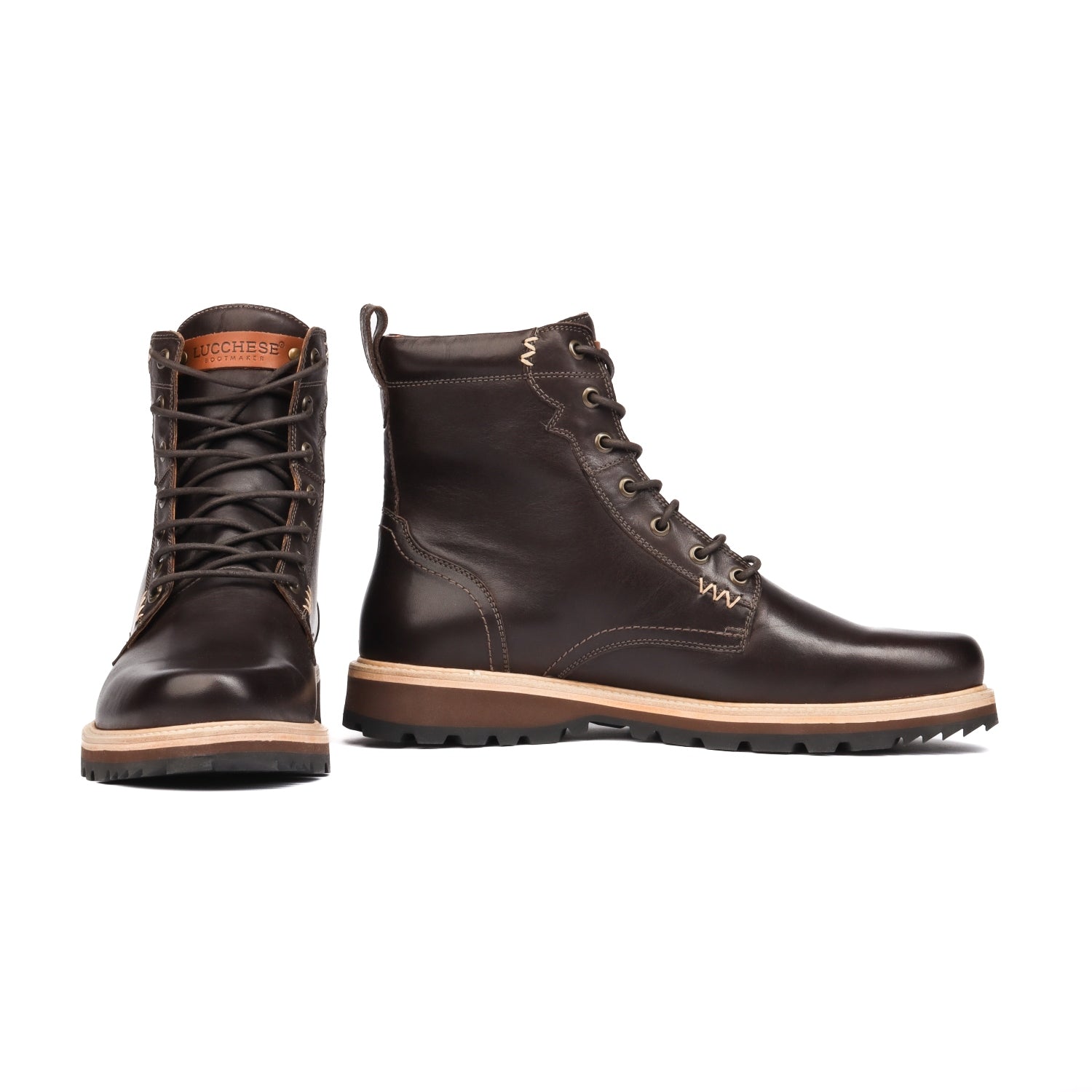 Ranger II Hiking Boot :: Chocolate