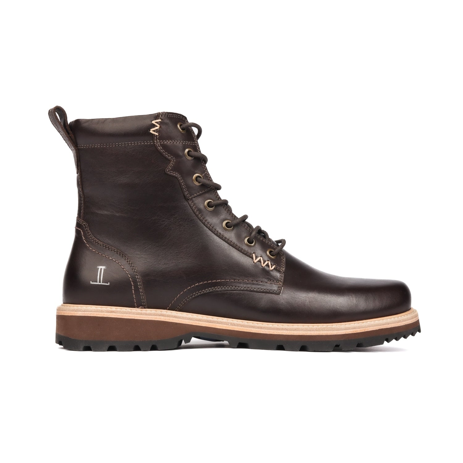 Ranger II Hiking Boot :: Chocolate